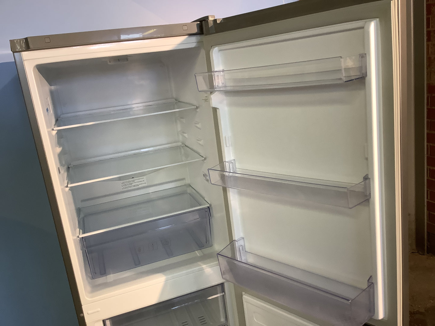 Beko Fridge Freezer CFG3552S L48010