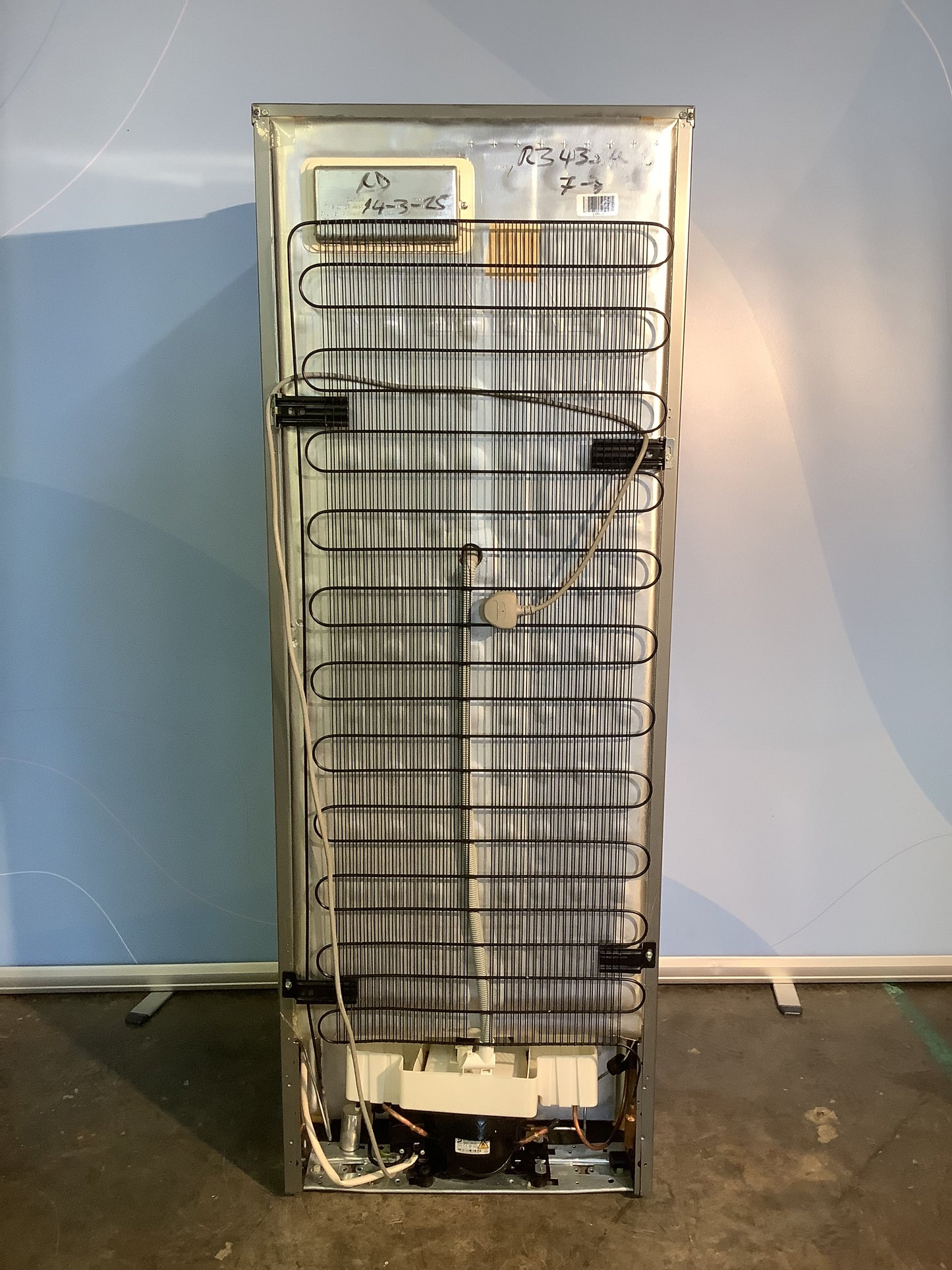 Beko Fridge Freezer CFG3552S L48010
