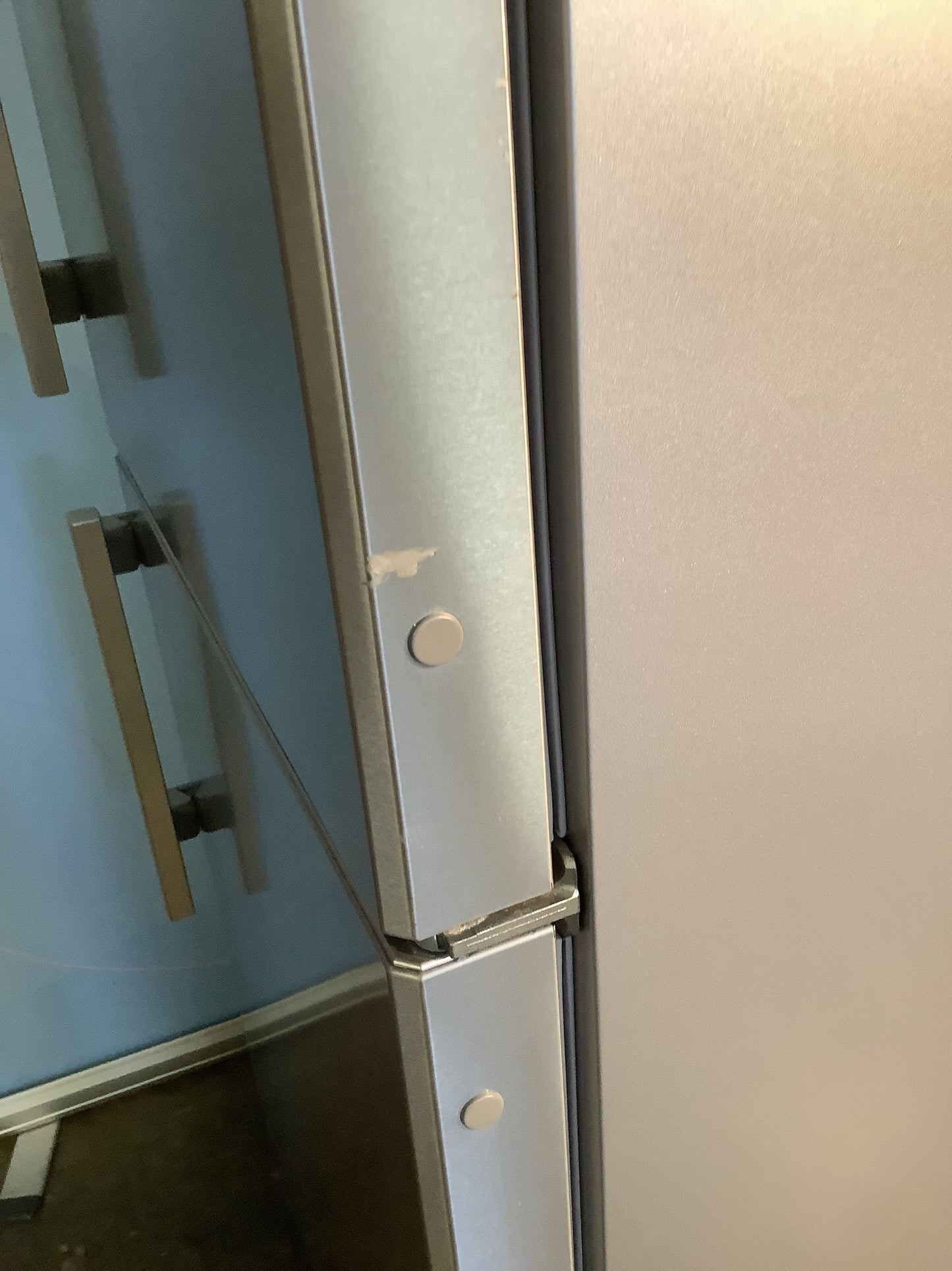 Liebherr Fridge Freezer CNEF3515 L47986