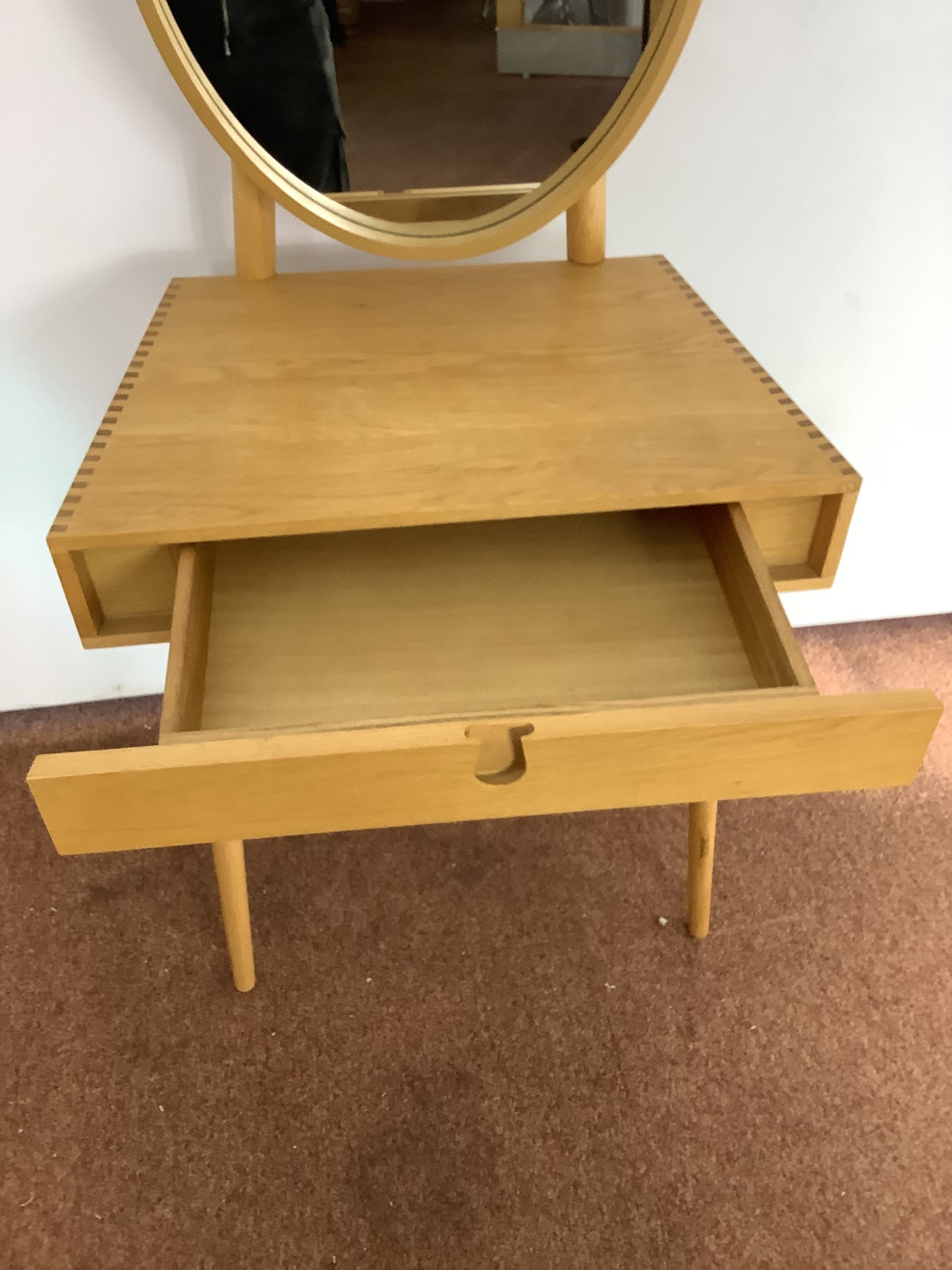 Made.com PENN Console Dressing Table F27296