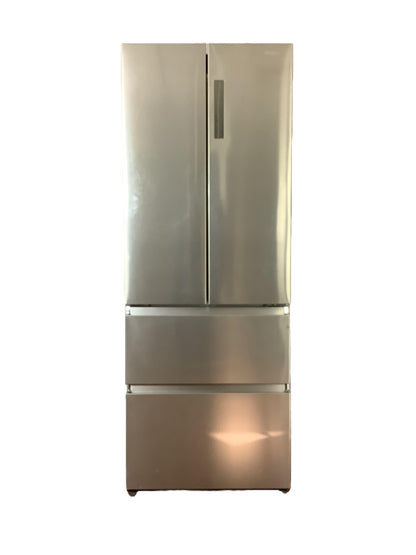 HAIER Fridge Freezer HB16FMAA, Double Door L51660