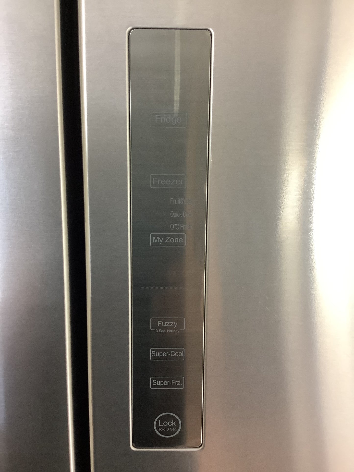 HAIER Fridge Freezer HB16FMAA, Double Door L51660