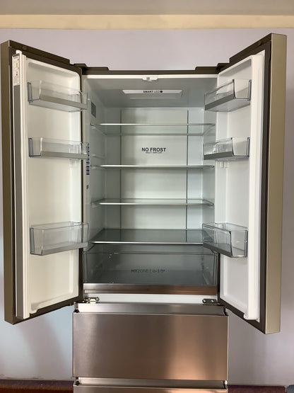 HAIER Fridge Freezer HB16FMAA, Double Door L51660
