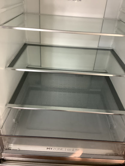 HAIER Fridge Freezer HB16FMAA, Double Door L51660