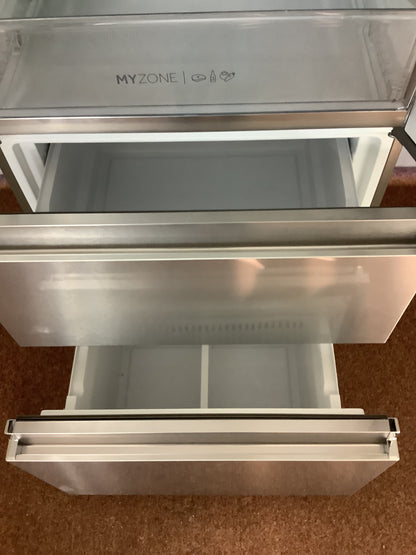 HAIER Fridge Freezer HB16FMAA, Double Door L51660