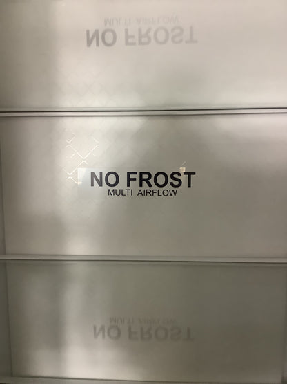 HAIER Fridge Freezer HB16FMAA, Double Door L51660