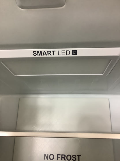 HAIER Fridge Freezer HB16FMAA, Double Door L51660