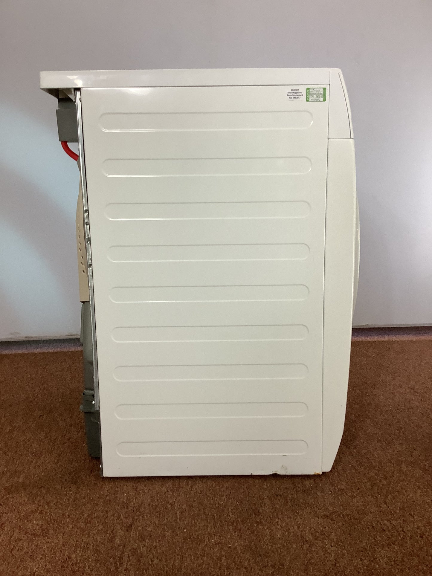 John Lewis 8kg Tumble Dryer JLTDCO8 L51401