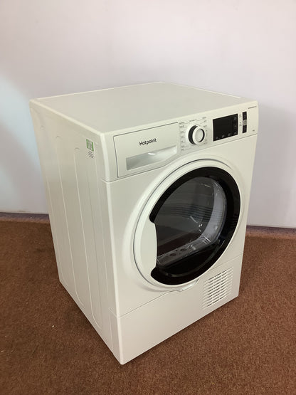 Hotpoint 9kg Condenser Tumble Dryer H3D91WBUK L51511