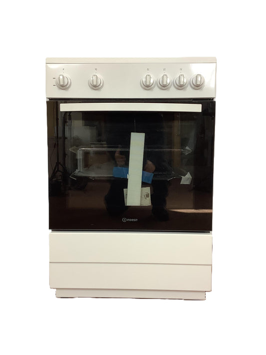 Indesit Cooker I6V3KMW/UK L51918.