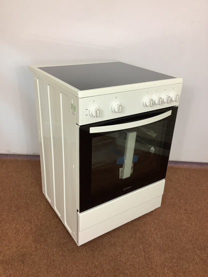 Indesit Cooker I6V3KMW/UK L51918.