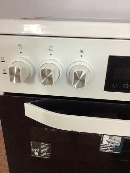 Hotpoint Cooker HTE6VDCW L51912