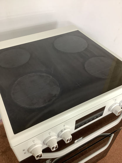 Hotpoint Cooker HTE6VDCW L51912