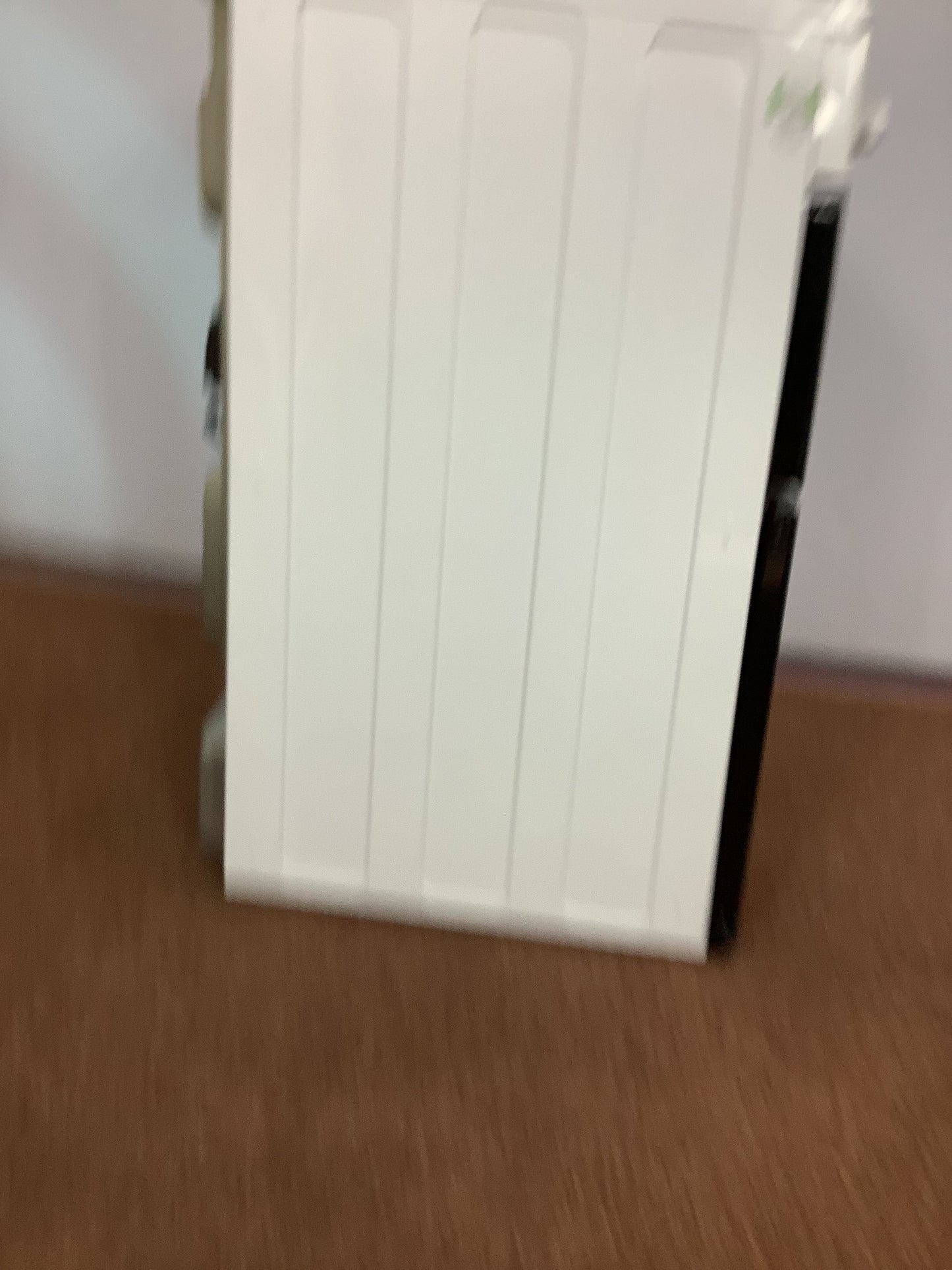 Hotpoint Cooker HTE6VDCW L51912