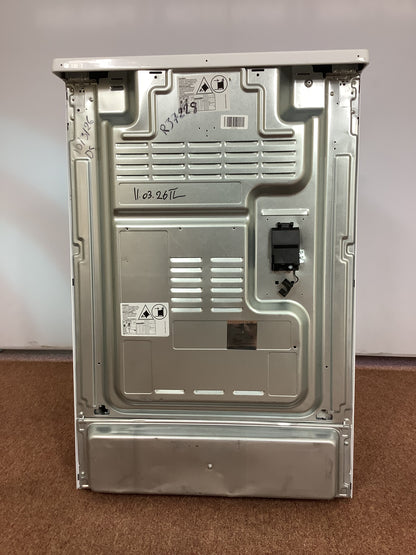 Hotpoint Cooker HTE6VDCW L51912