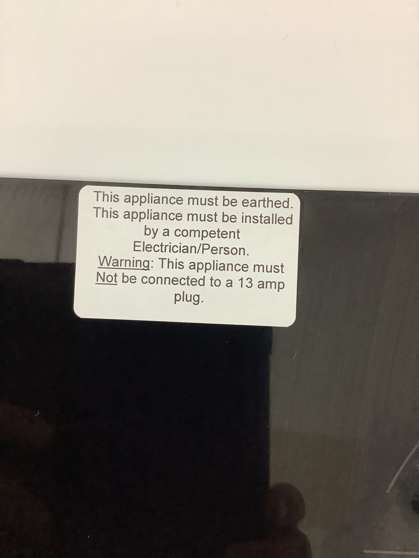 Hotpoint Cooker HTE6VDCW L51912