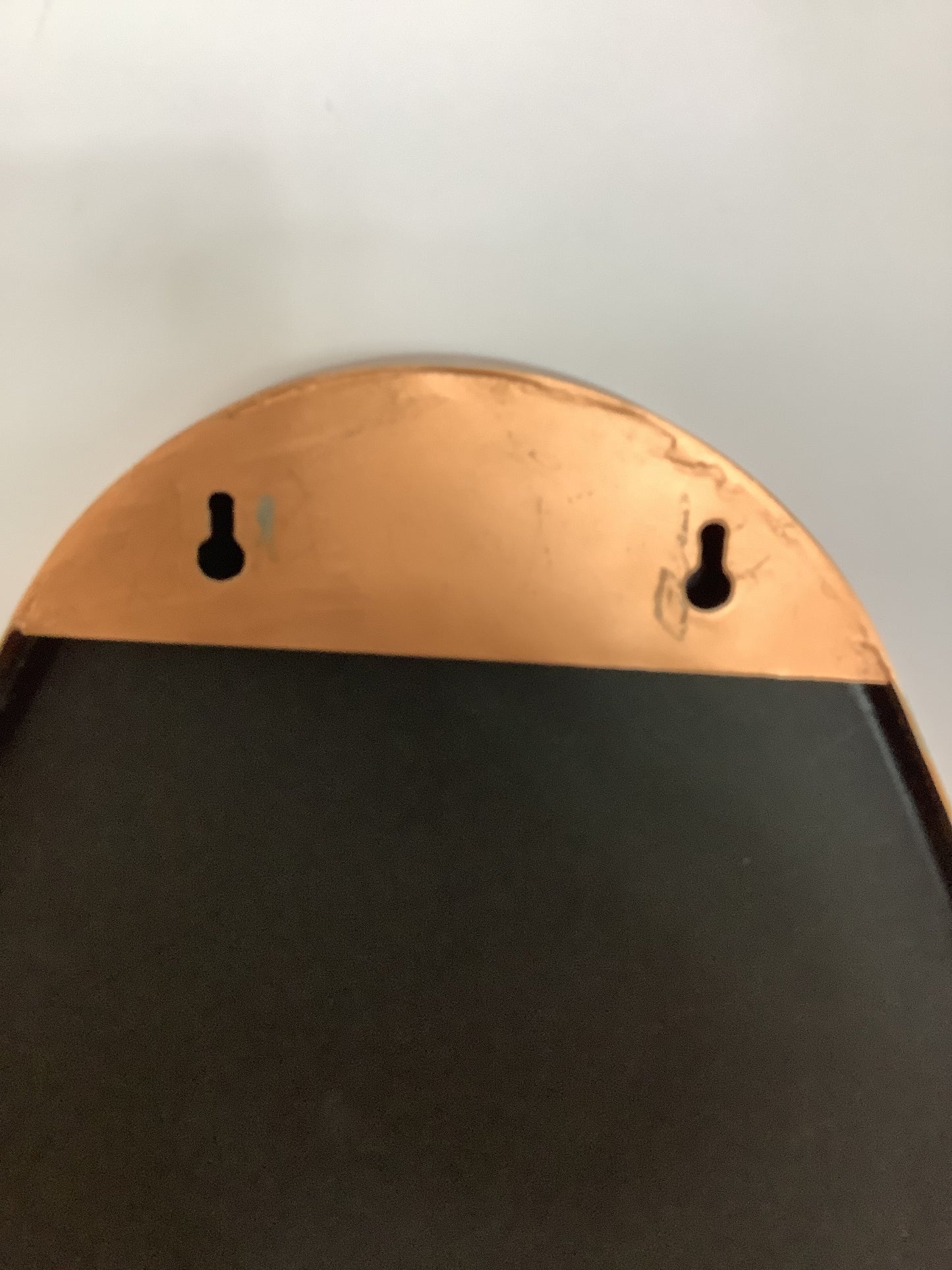 Oliver Bonas Pebble Wall Mirror F27301