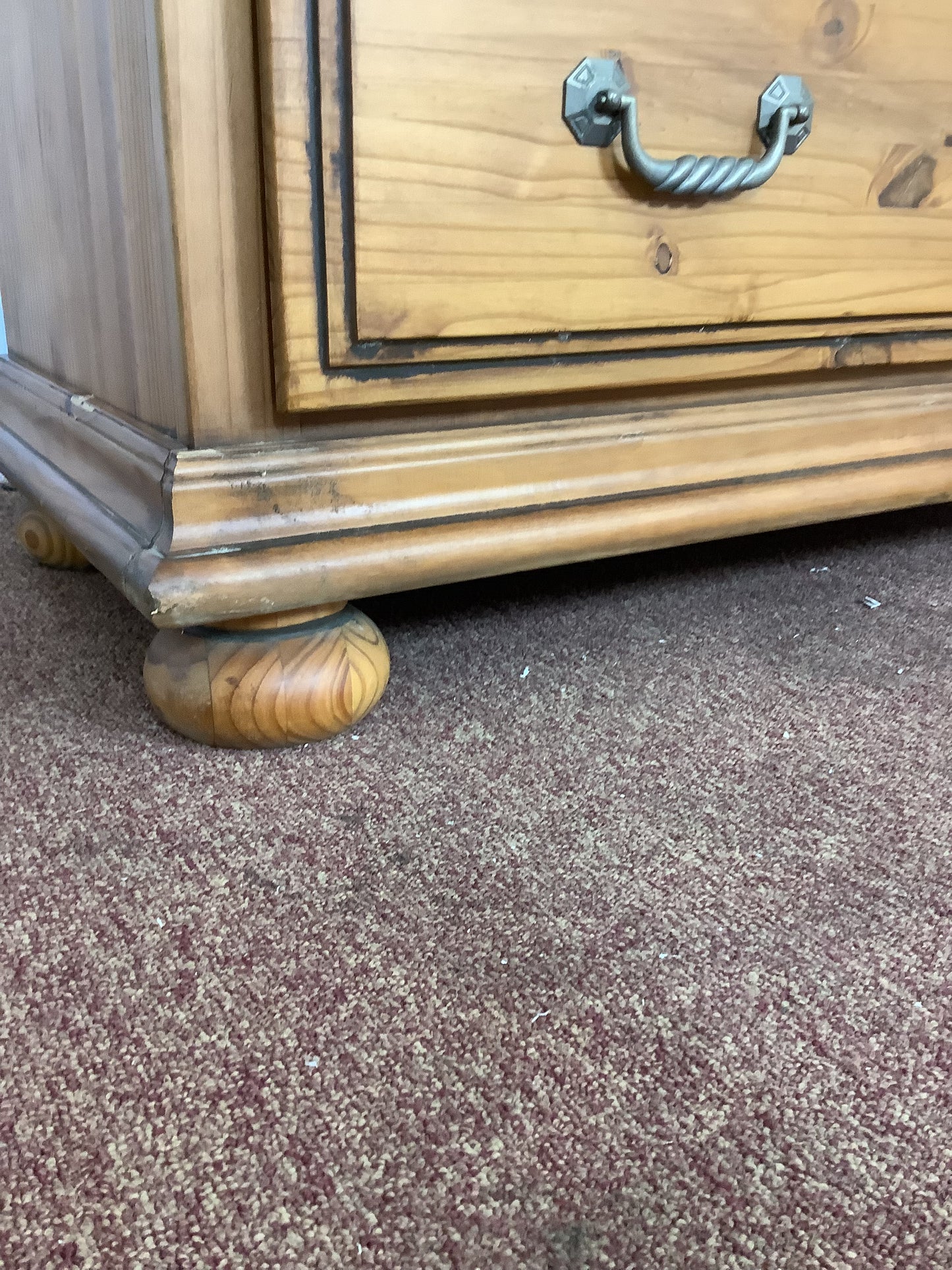 Peach & Hatton 5 Drawer Chest of Drawers F27302