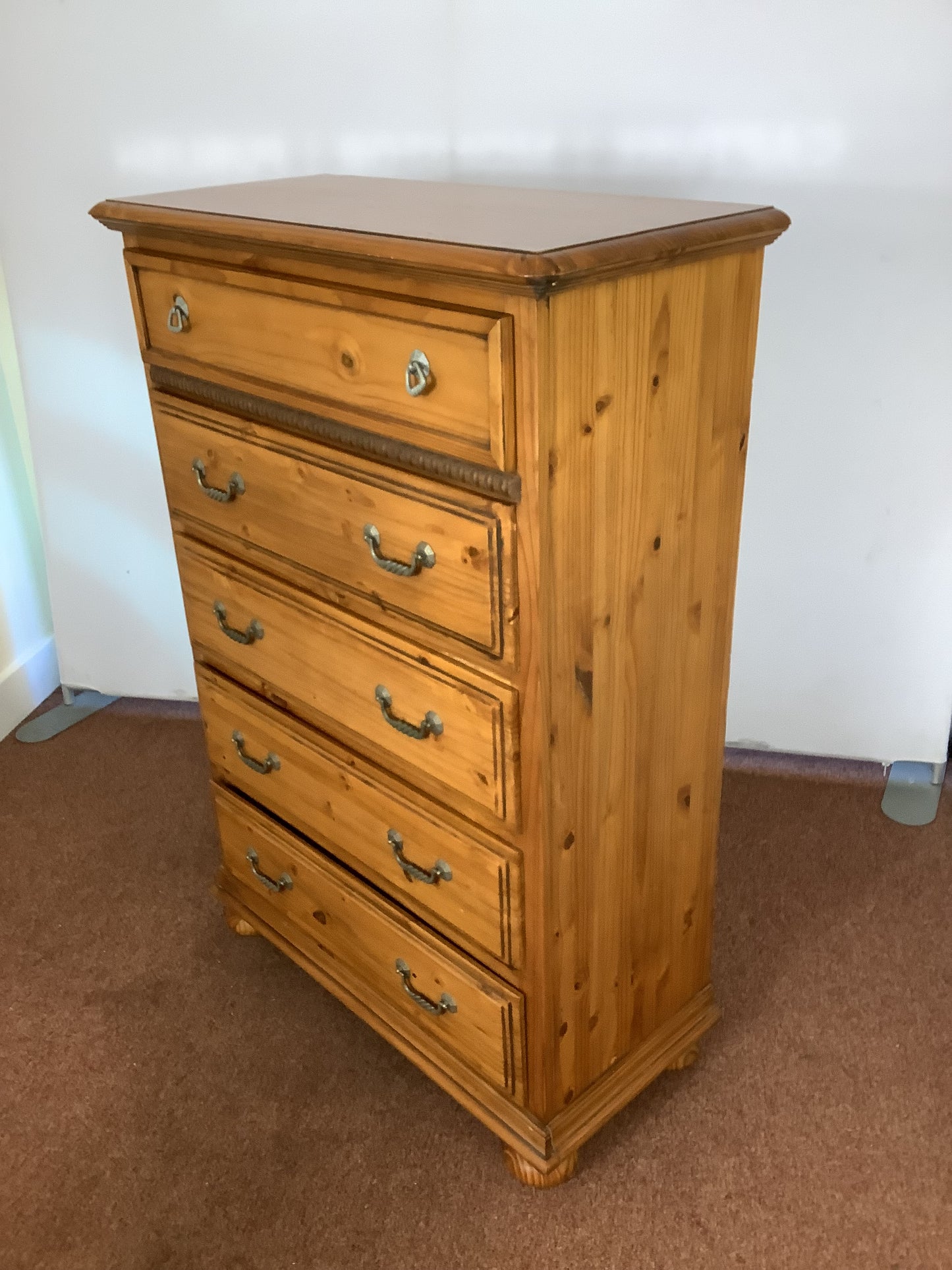 Peach & Hatton 5 Drawer Chest of Drawers F27302