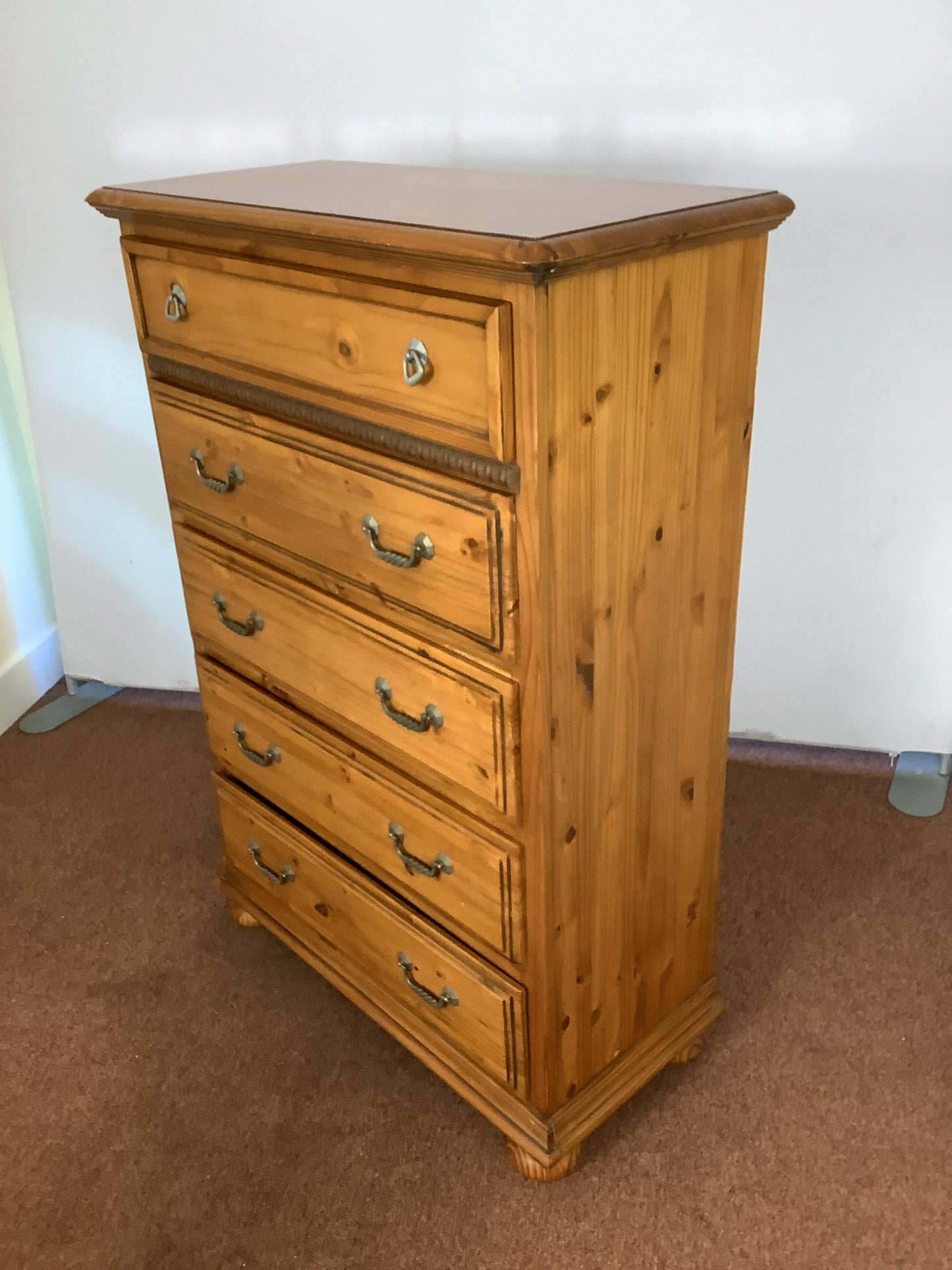 Peach & Hatton 5 Drawer Chest of Drawers F27302
