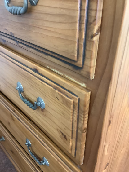 Peach & Hatton 5 Drawer Chest of Drawers F27302
