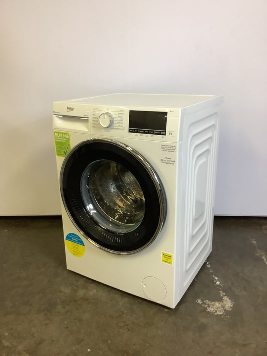 Beko Washing Machine 9kg B3W59421W L49269