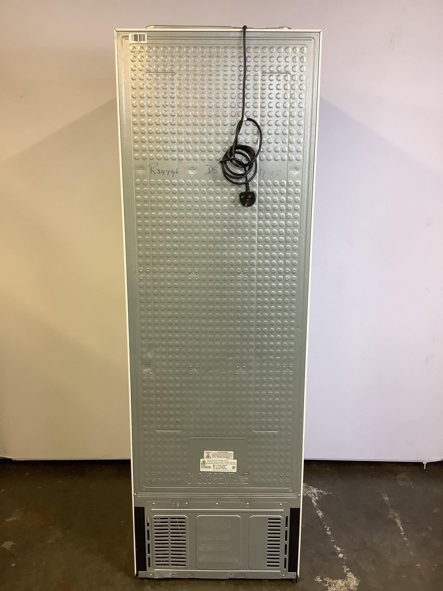 Samsung Freestanding Freezer RZ32M7120WW L48610