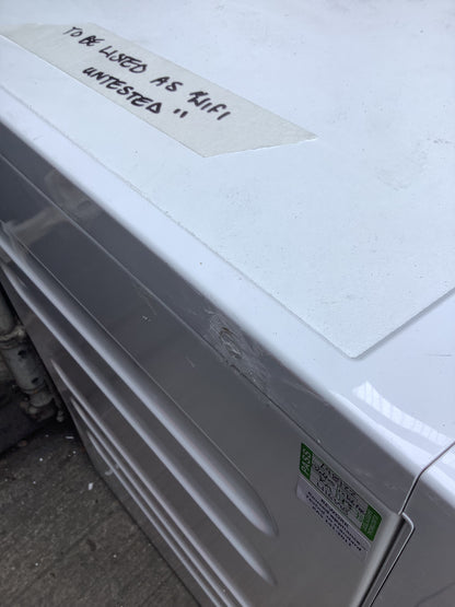 Miele Washing Machine 9kg WW1660 L48922