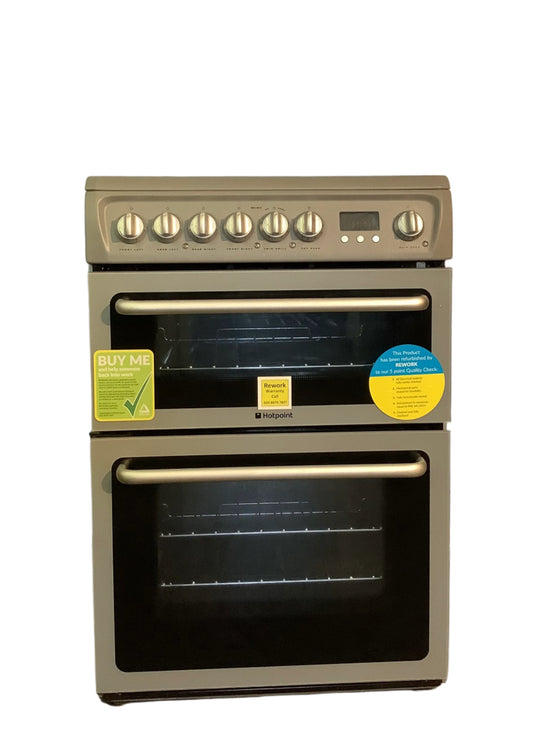 Hotpoint Electric Cooker DSC60S L48798