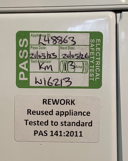 Siemens 8kg Washing Machine WU14Q420GB L48863