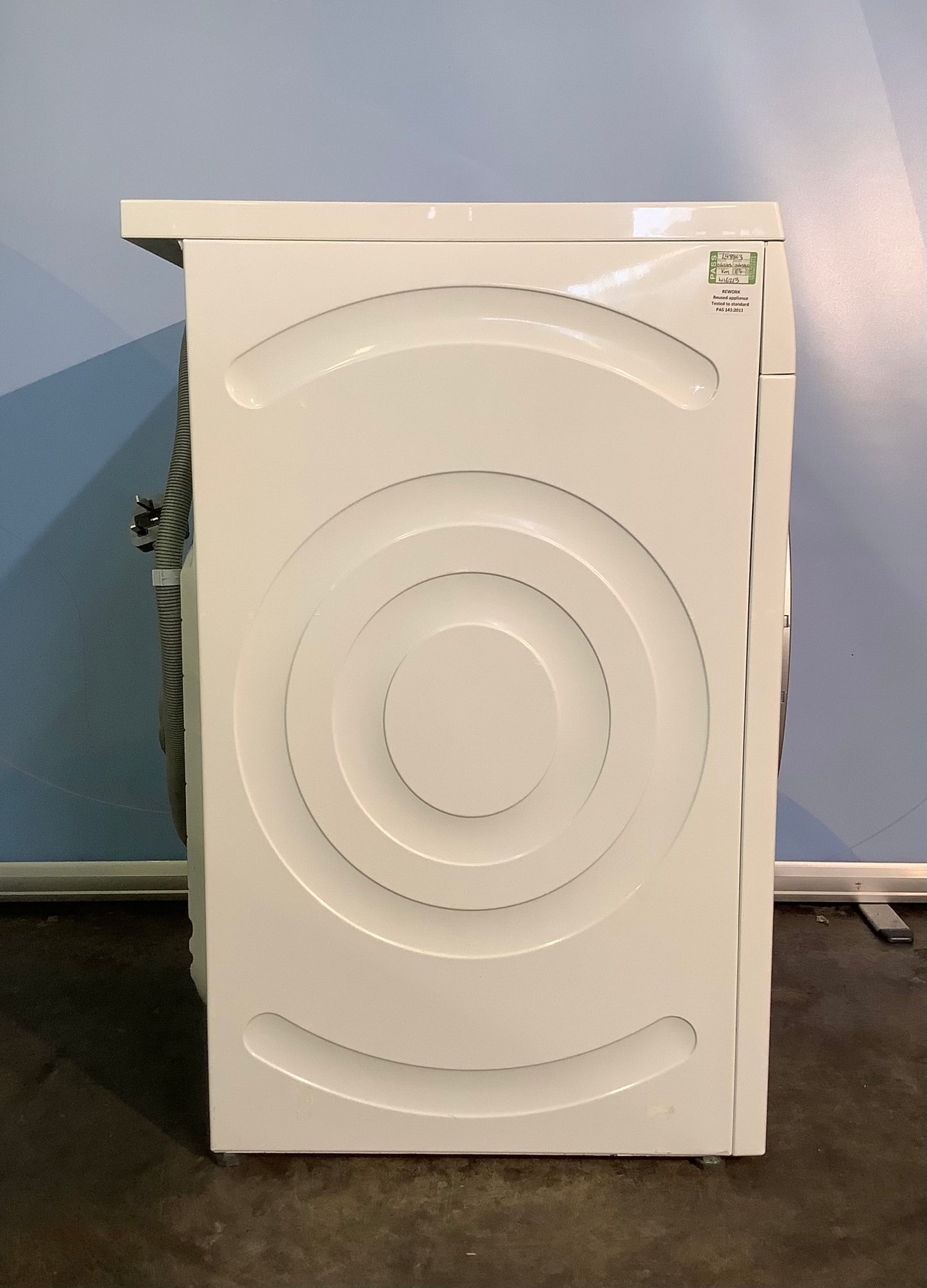 Siemens 8kg Washing Machine WU14Q420GB L48863