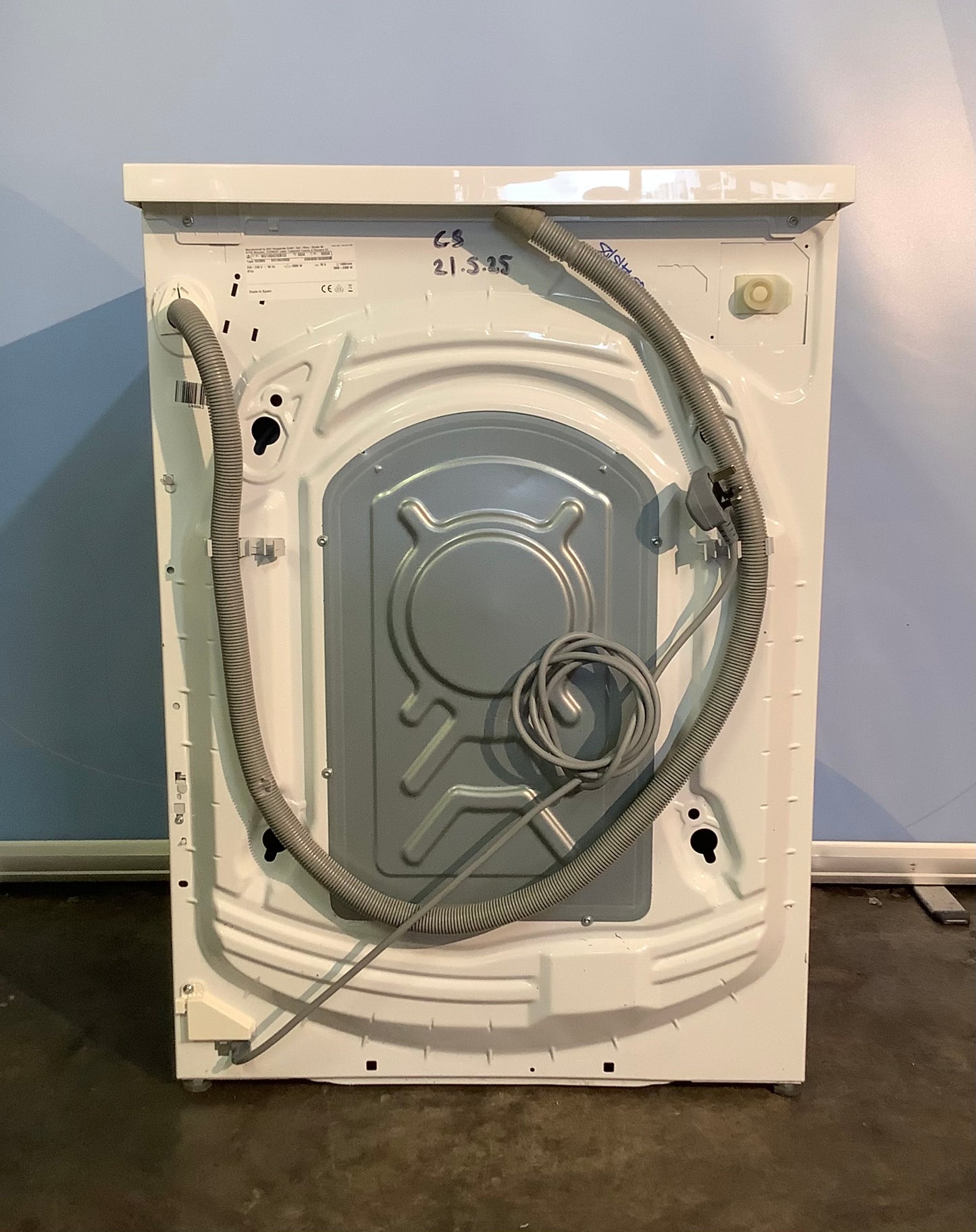 Siemens 8kg Washing Machine WU14Q420GB L48863