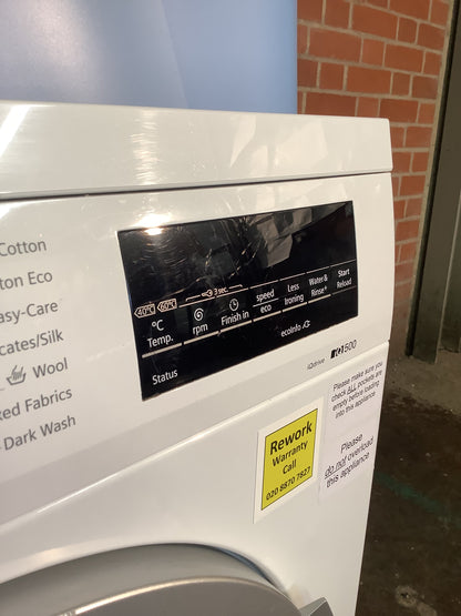 Siemens 8kg Washing Machine WU14Q420GB L48863