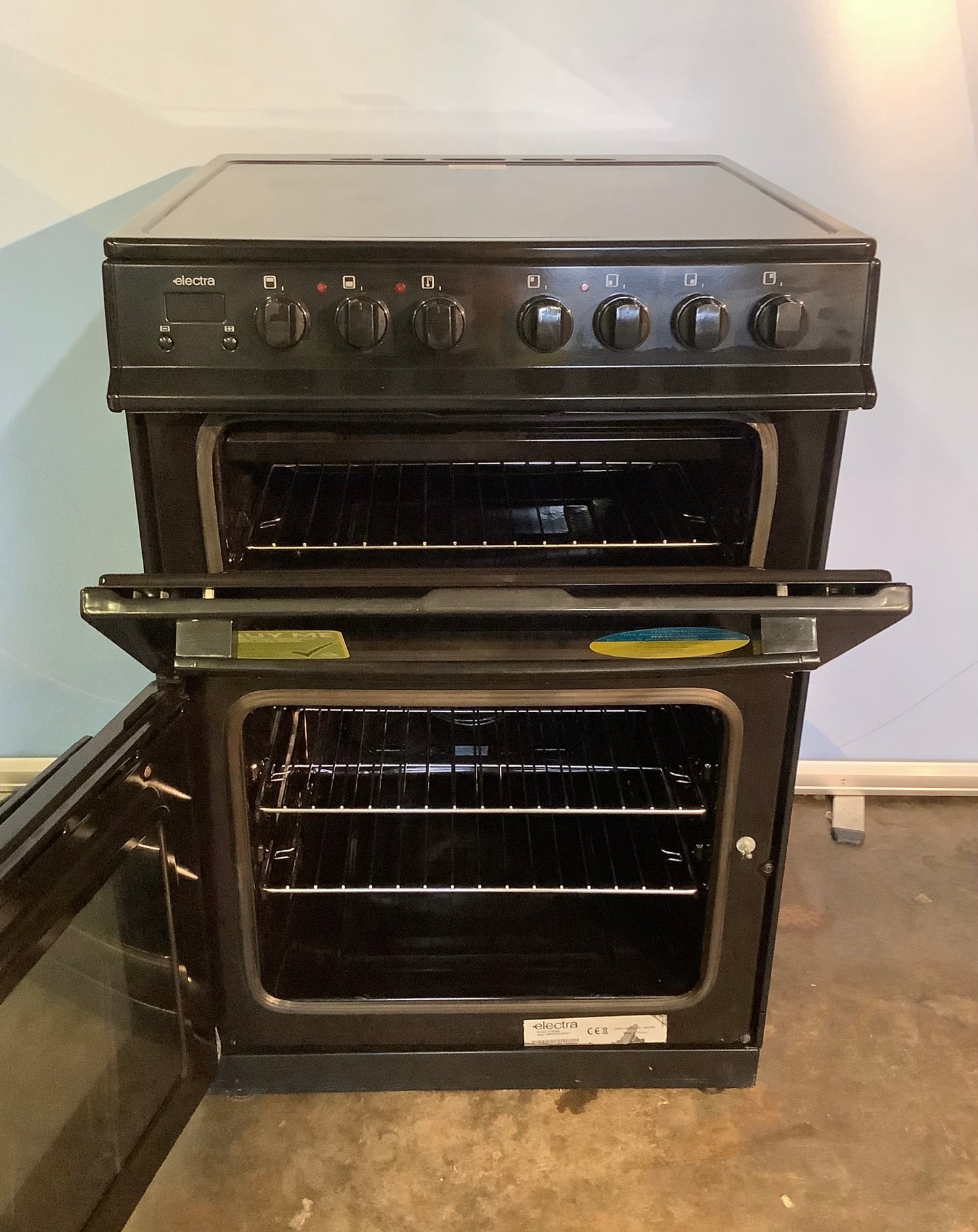 Electra Electric Cooker TCR60B L48793