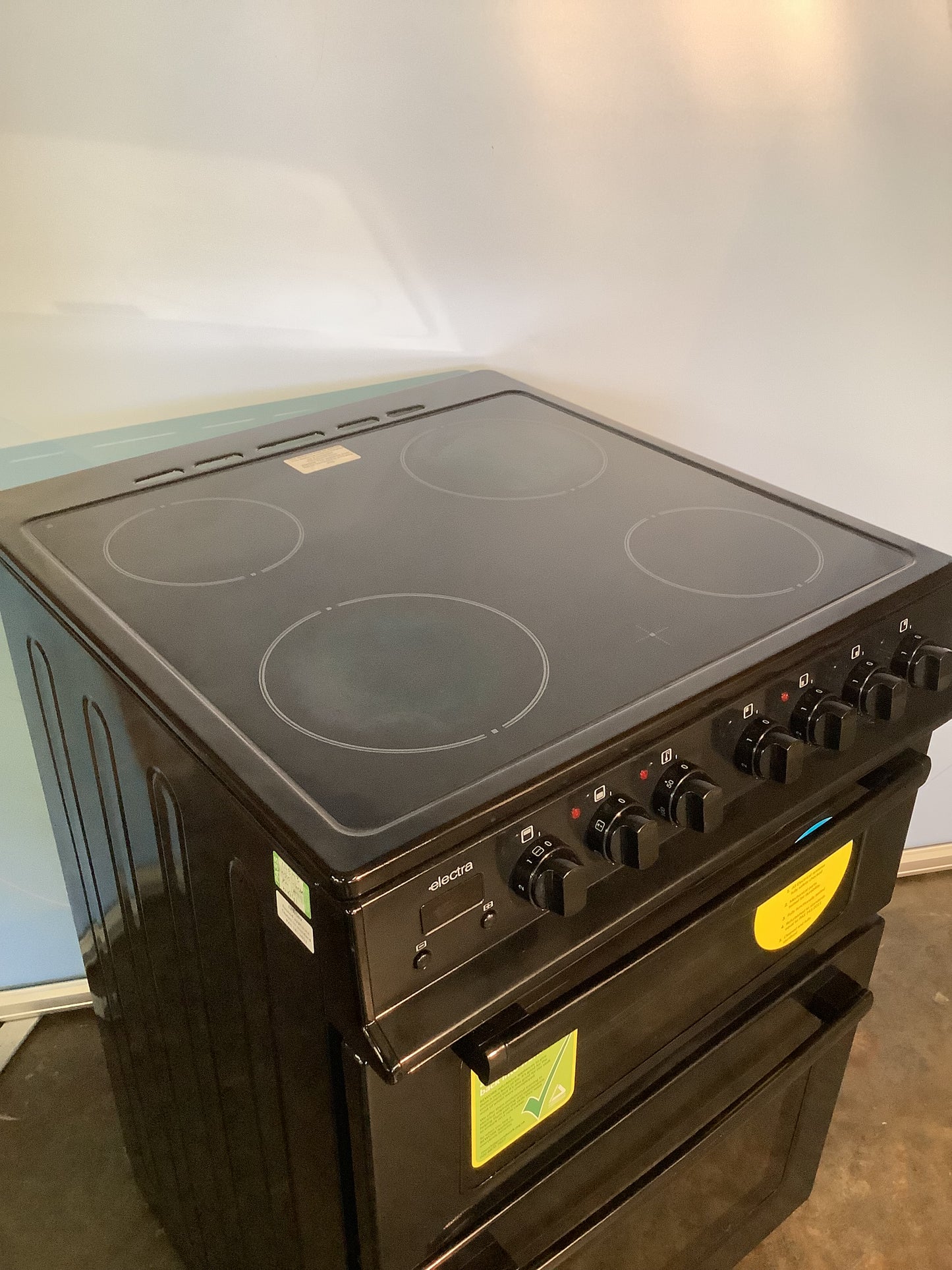 Electra Electric Cooker TCR60B L48793
