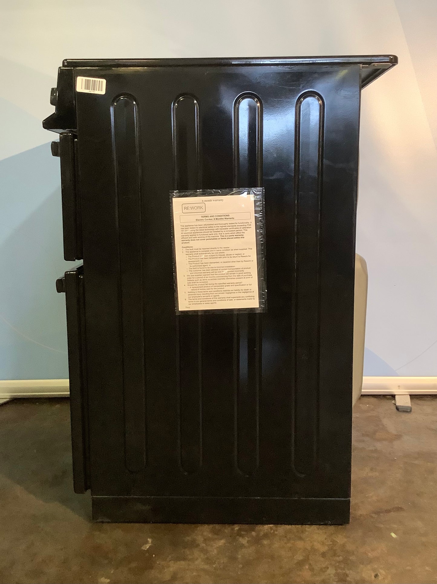 Electra Electric Cooker TCR60B L48793