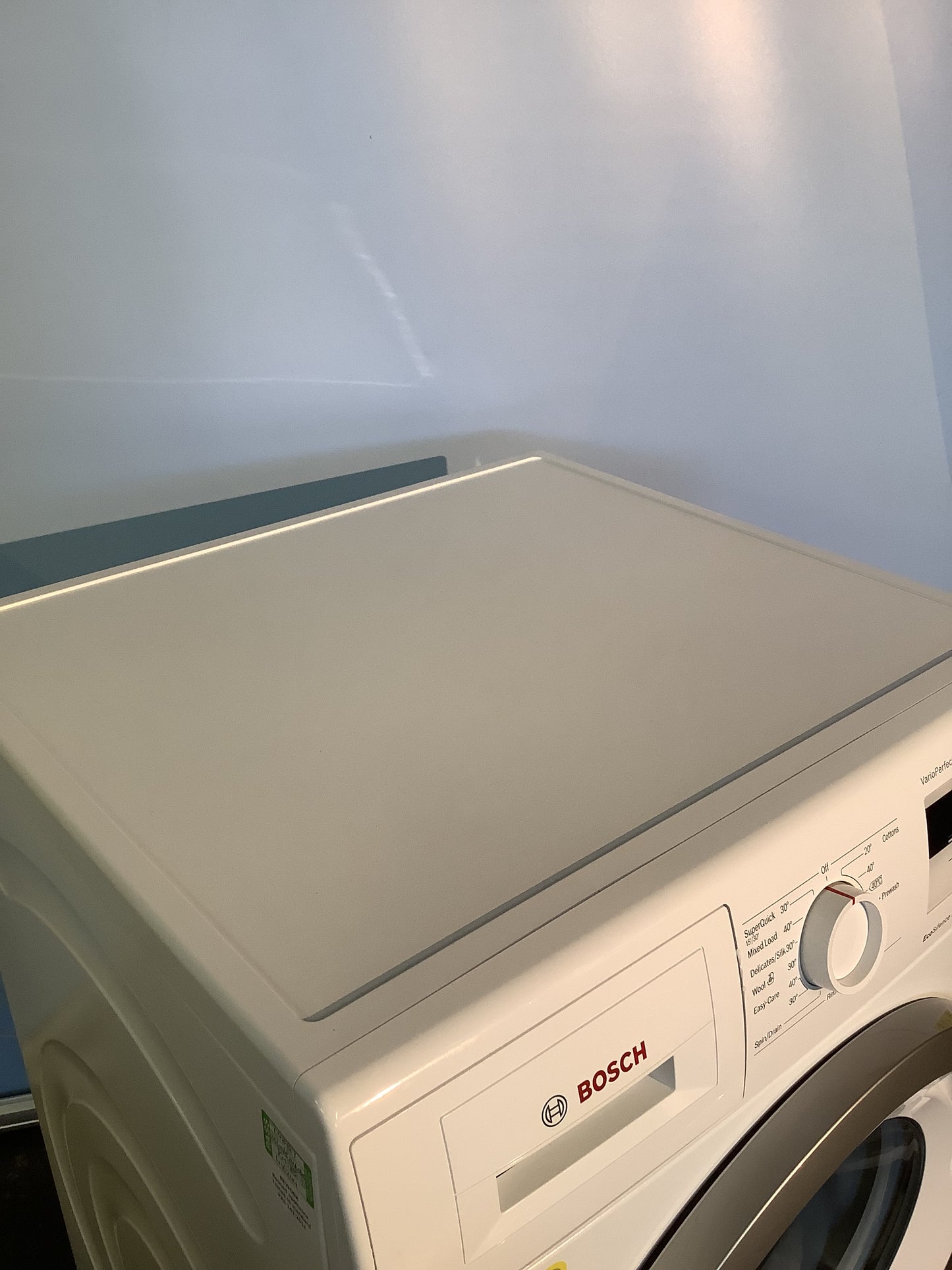 Bosch 7kg Washing Machine WAN28080GB/14 L48987