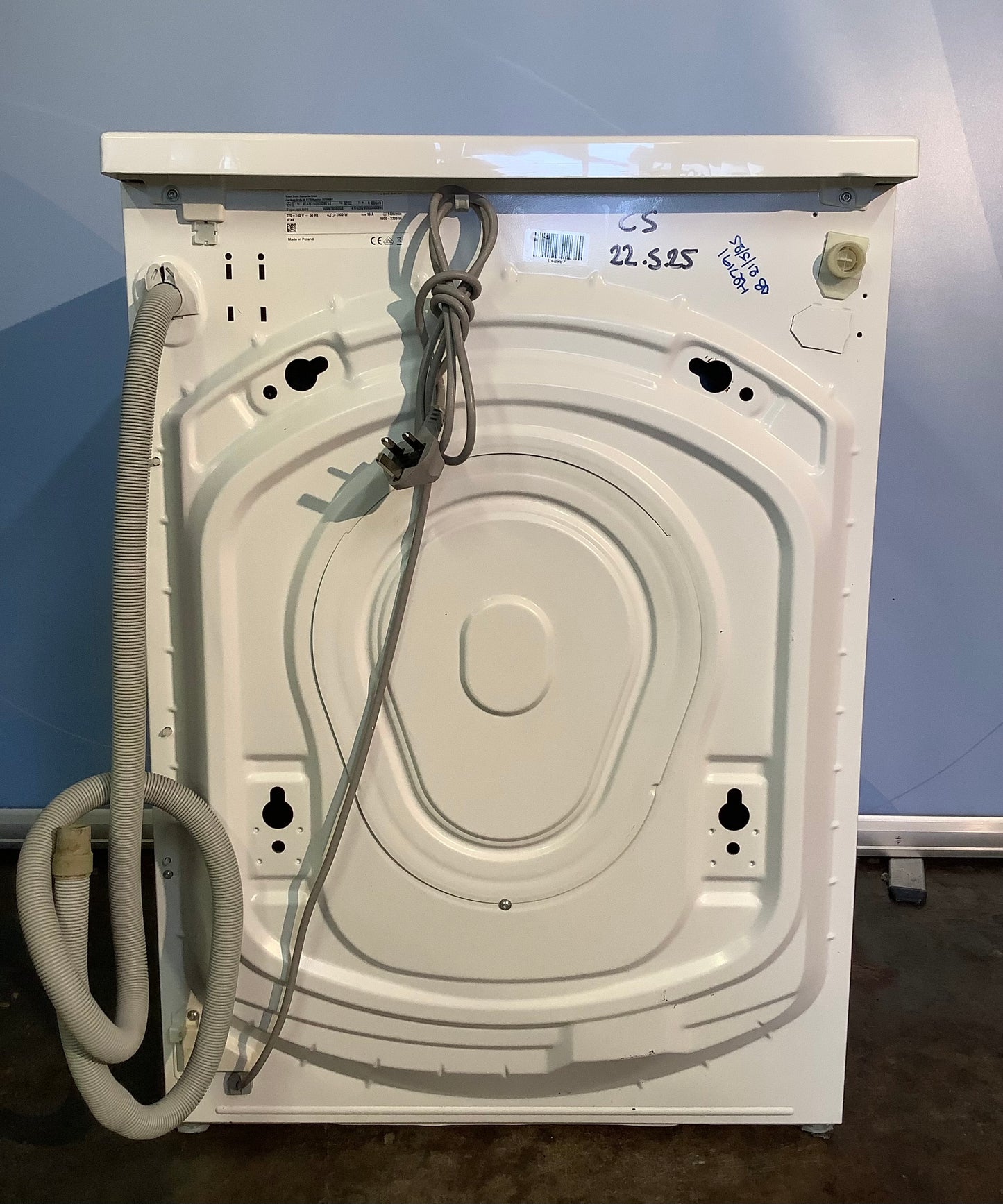 Bosch 7kg Washing Machine WAN28080GB/14 L48987