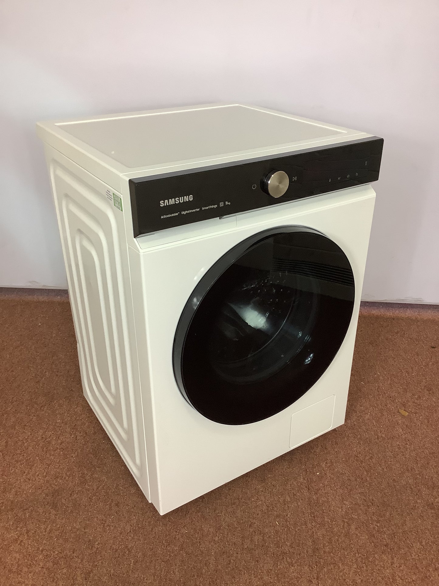 Samsung 11kg Washing Machine {Wi-Fi} WW11BB744DGES1 L52539