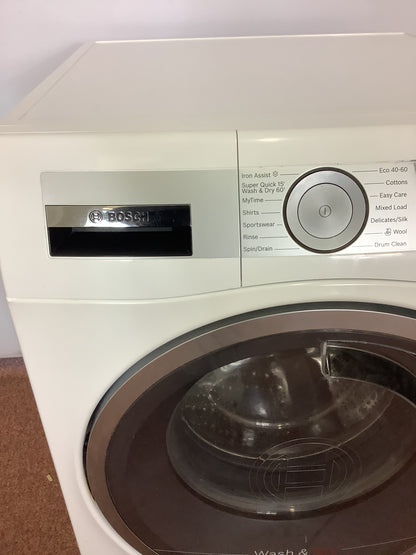 Bosch 10kg / 6kg Washer Dryer Serie 6 WDU28561GB L52571