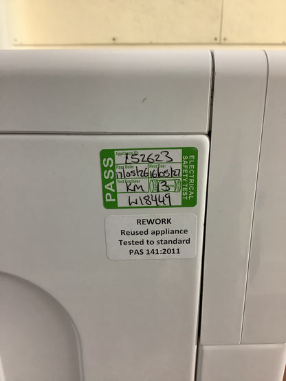 Beko 8kg Tumble Dryer DTKCE80021W L52623