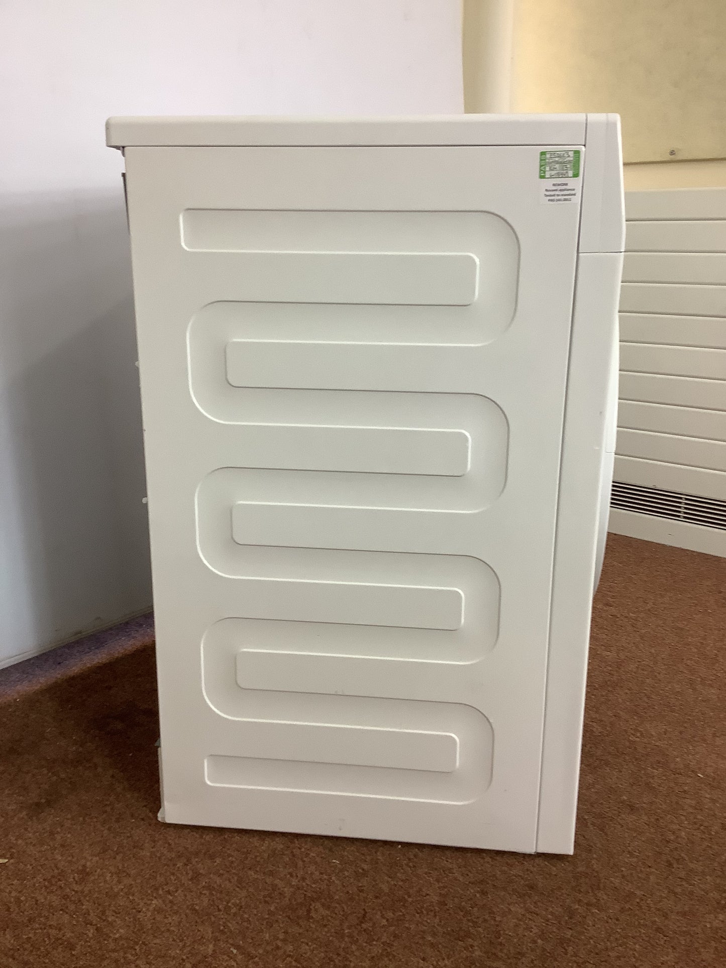 Beko 8kg Tumble Dryer DTKCE80021W L52623