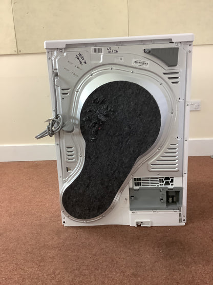Beko 8kg Tumble Dryer DTKCE80021W L52623