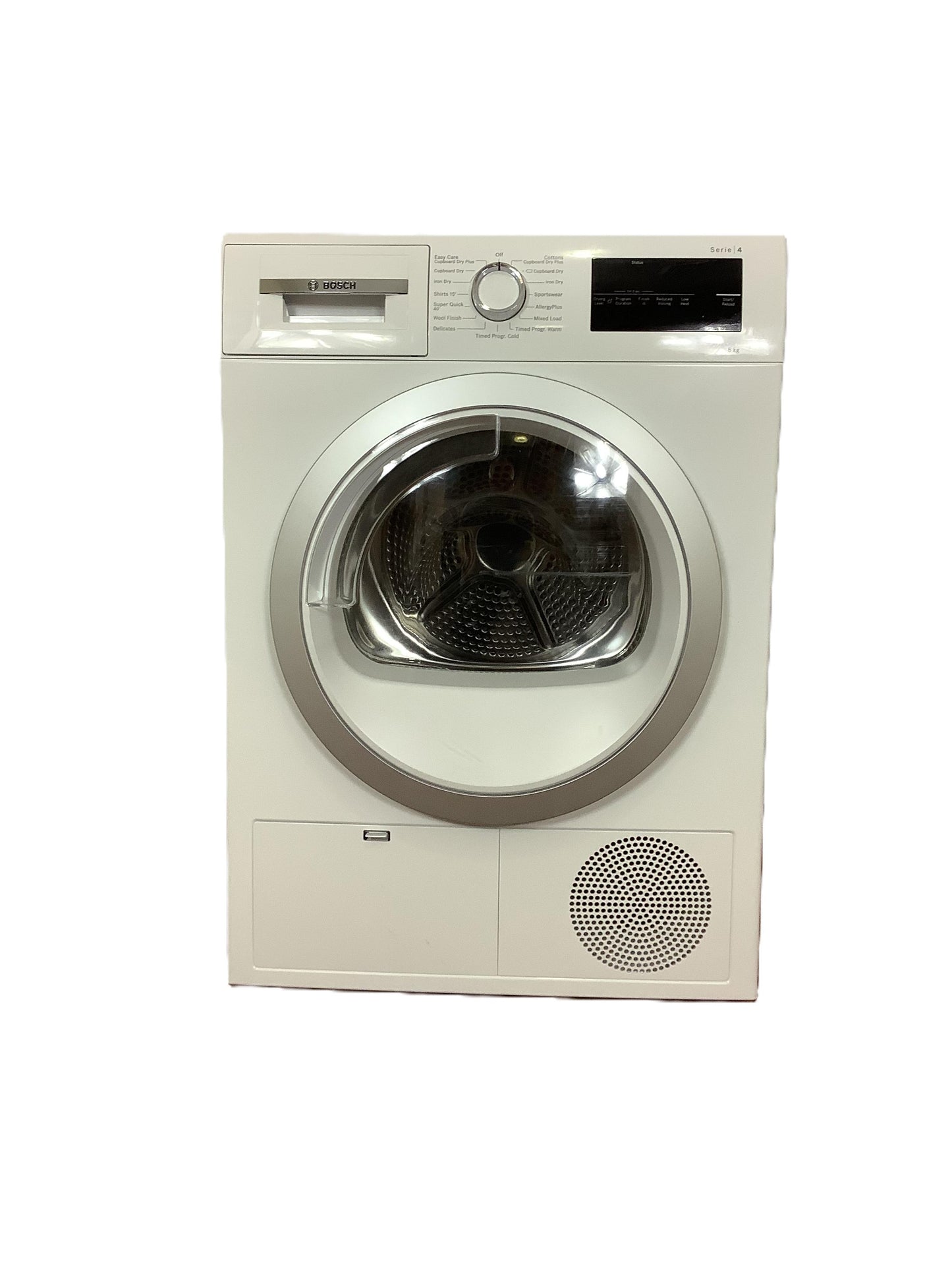 Bosch 8kg Tumble Dryer WTN82203GB L52598