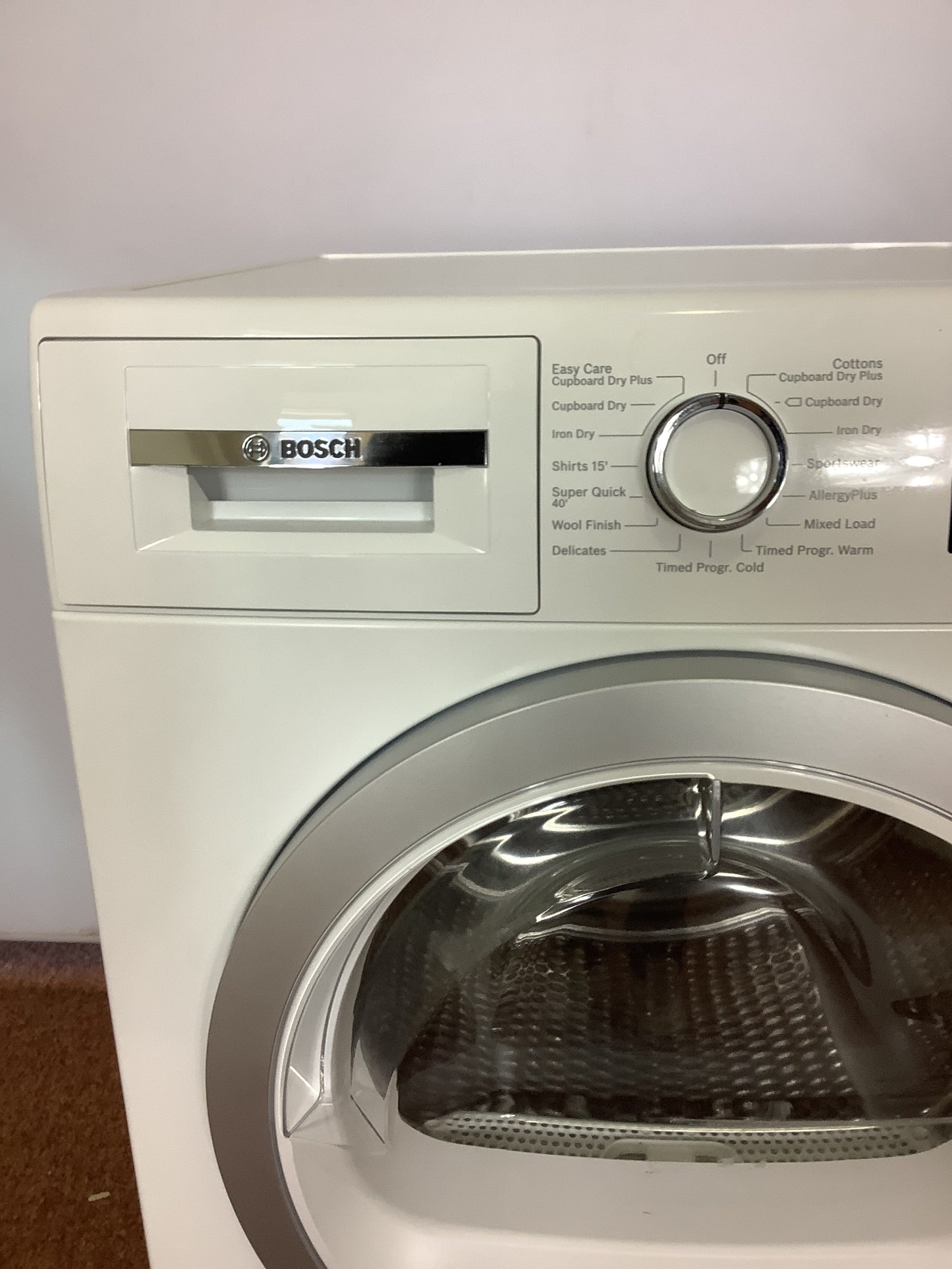 Bosch 8kg Tumble Dryer WTN82203GB L52598