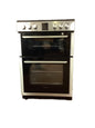 Kenwood 60cm Double Oven & Grill Cooker KDC66SS19 L52626
