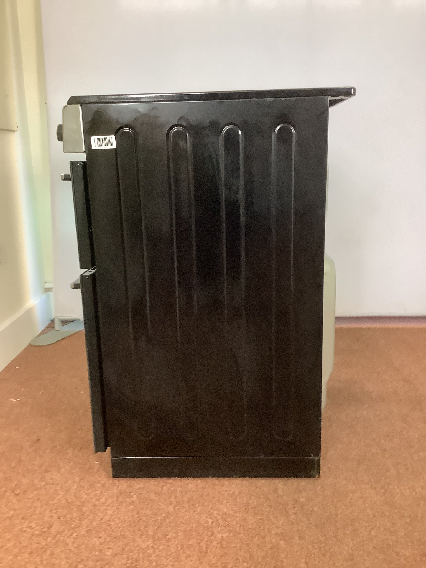 Kenwood 60cm Double Oven & Grill Cooker KDC66SS19 L52626