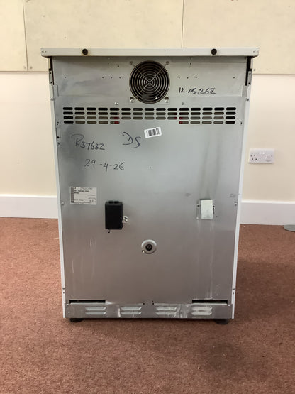 Belling 60cm Double Oven & Grill Cooker FSE60DOP L52496