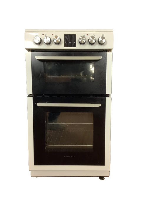 Kenwood 50cm Oven & Grill Cooker KTC506W19 L52654