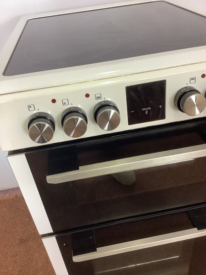 Kenwood 50cm Oven & Grill Cooker KTC506W19 L52654